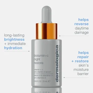 biolumin-c night restore serum (25ml)