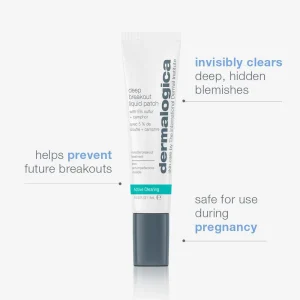 Deep Breakout Invisible Liquid Patch (15ml)